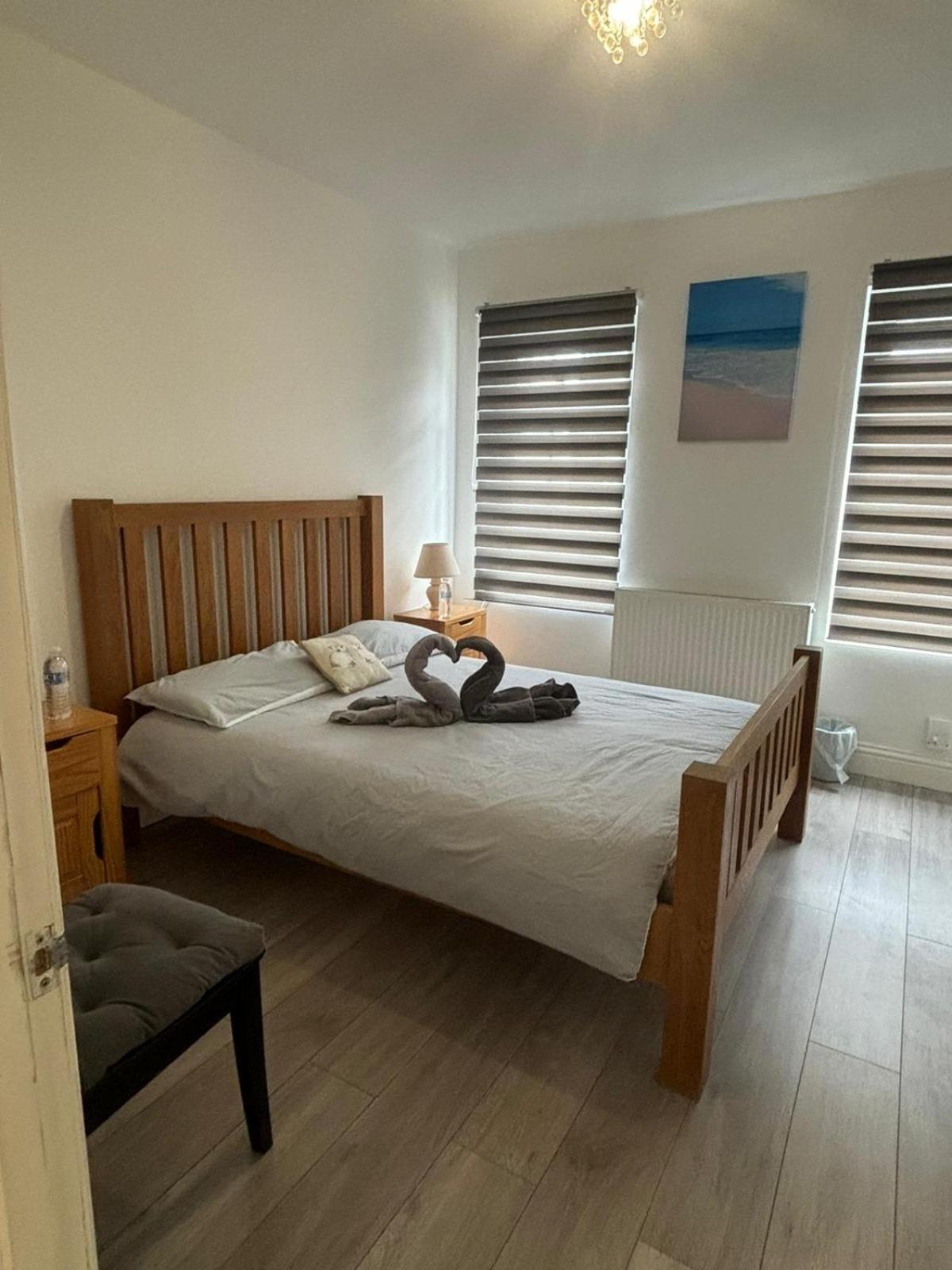 Eejs Modern London 3 Bed Flat Near Crystal Palace Stadium - Great Transport Links Norwood 外观 照片