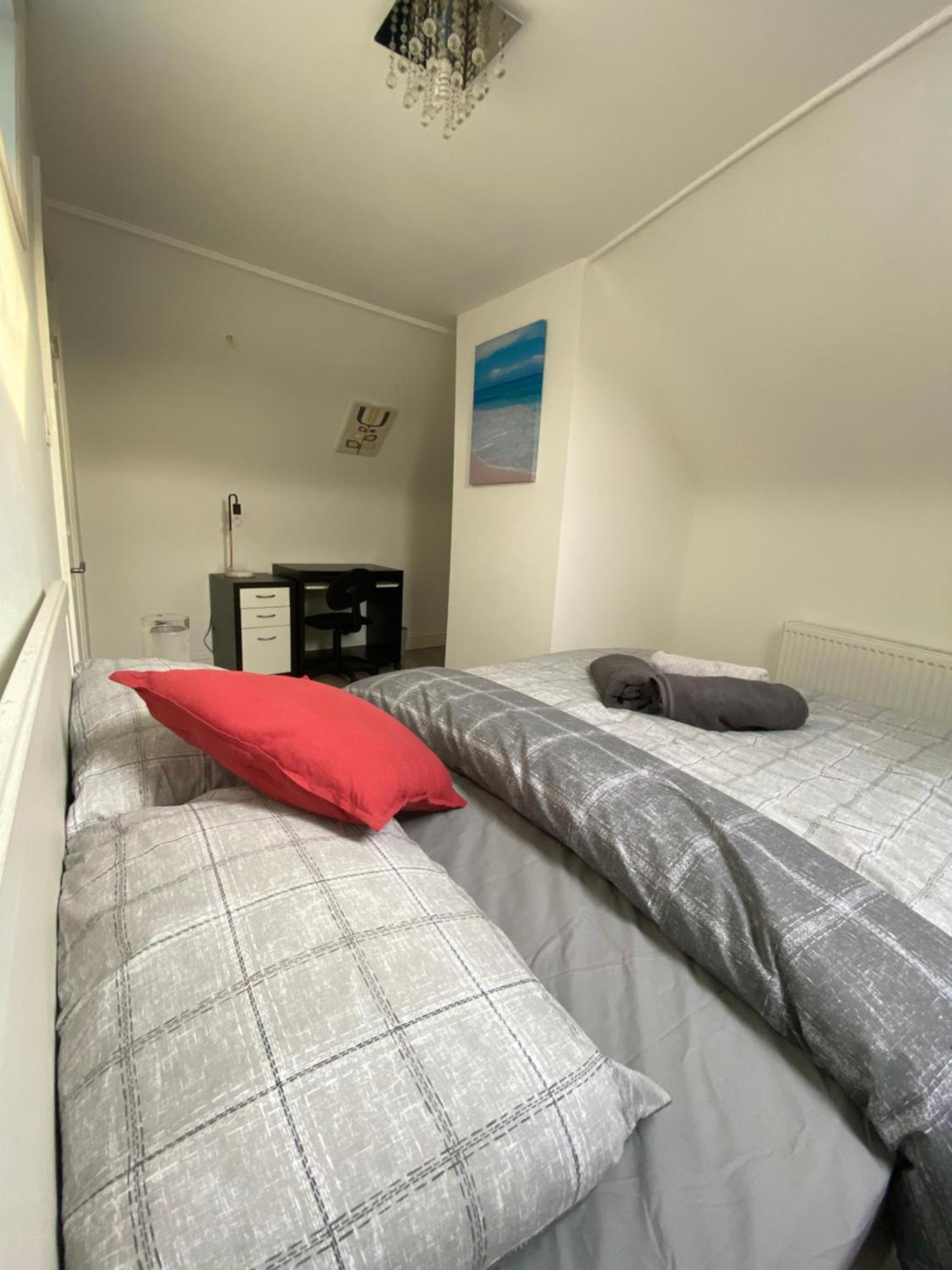 Eejs Modern London 3 Bed Flat Near Crystal Palace Stadium - Great Transport Links Norwood 外观 照片