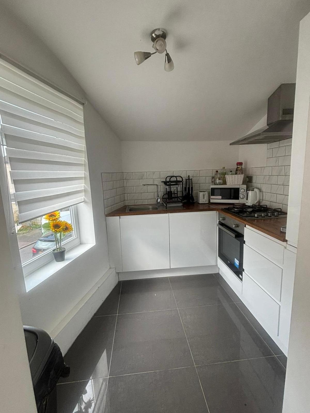 Eejs Modern London 3 Bed Flat Near Crystal Palace Stadium - Great Transport Links Norwood 外观 照片