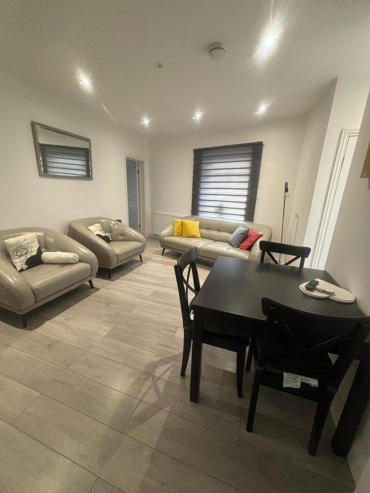 Eejs Modern London 3 Bed Flat Near Crystal Palace Stadium - Great Transport Links Norwood 外观 照片